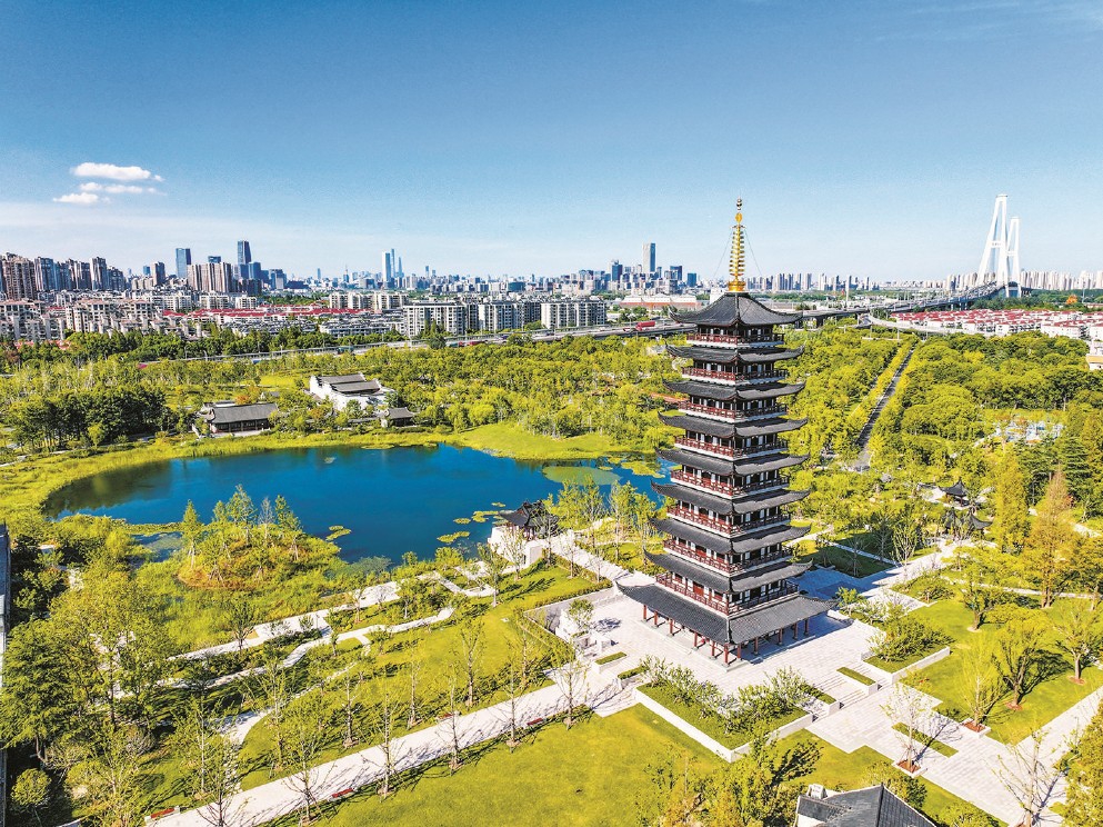 多元賦能驅(qū)動(dòng)城市更新內(nèi)涵式發(fā)展